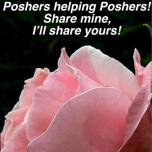 Share from my closet and I’ll share from yours!